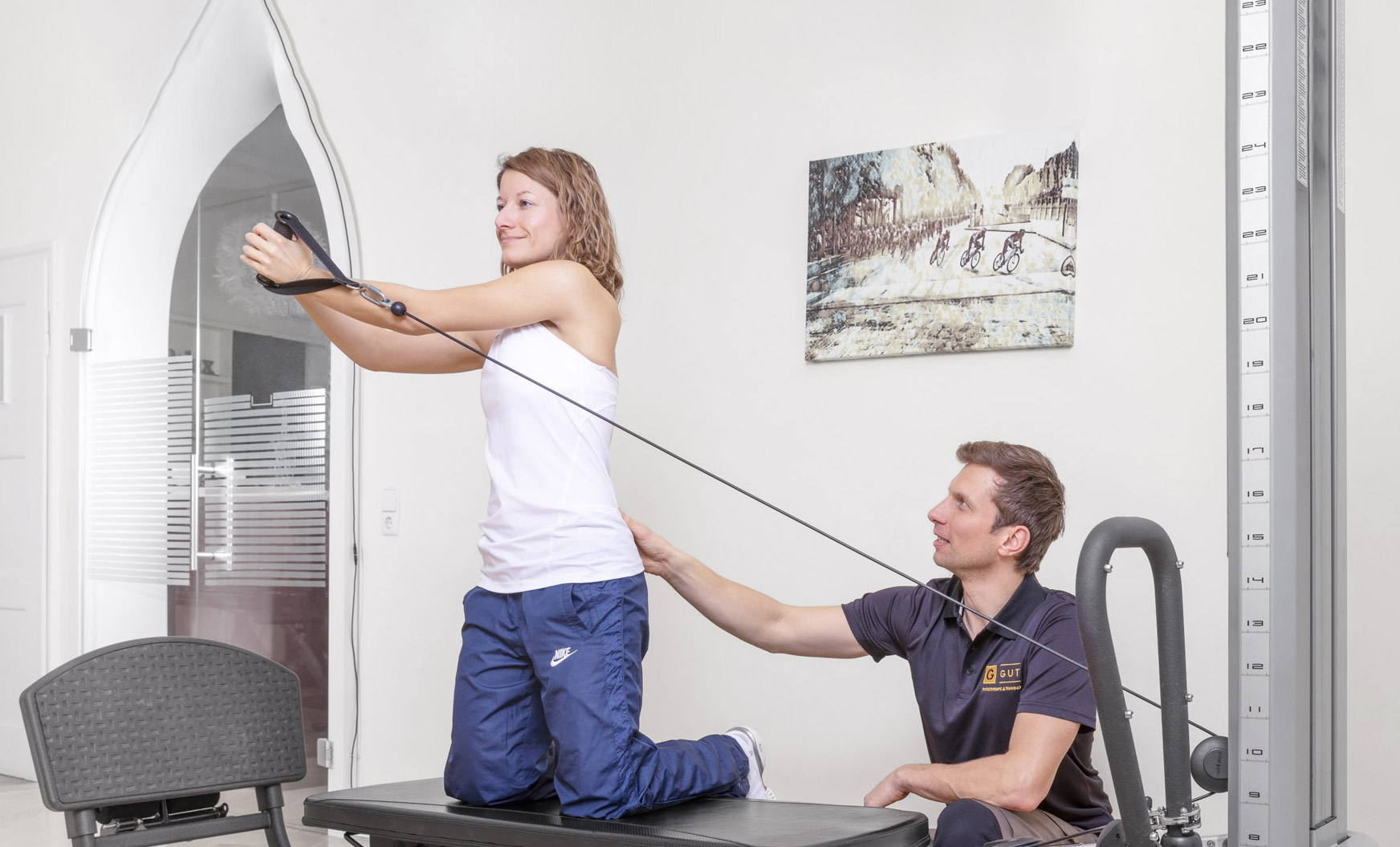 Physiotherapie Am Deutschen Theater / Lymphdrainage Zentrum PHYSIOTHERAPIE GUT | Physiotherapeut Freiburg, Manuelle Therapie